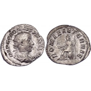 Roman Empire Antonianus Gordianus III 240