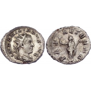 Roman Empire Rome Antoninian 248 AD Philip II