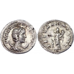 Roman Empire Rome Antoninian 250 AD Herennia Etruscilla