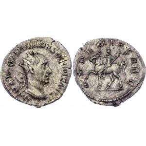 Roman Empire Rome Antoninian 250 AD Trajan Decius