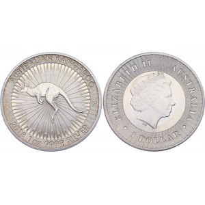 Australia 1 Dollar 2018