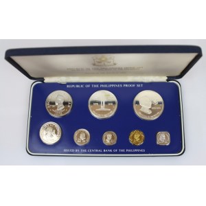 Philippines Annual Coin Set 1978