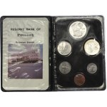 Zimbabwe Complete Set of 6 Coins 1980