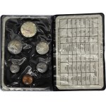 Zimbabwe Complete Set of 6 Coins 1980