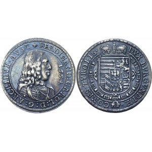 Austria Tirol 1 Taler 1654