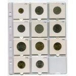 Bulgaria Lot of 45 Coins 1951 - 2002