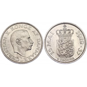 Denmark 2 Kroner 1937