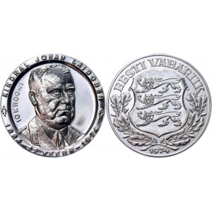 Estonia 10 Krooni 1974 Rare