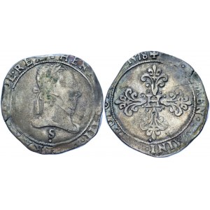 France 1 Franc 1578 S
