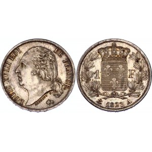 France 1 Franc 1823 A