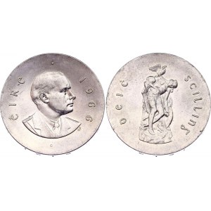 Ireland 10 Shillings 1966
