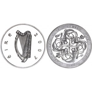 Ireland 10 Euro 2007