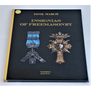 Europe Phaleristic Catalogue Insignias of Freemasonry 2016 (English Language)