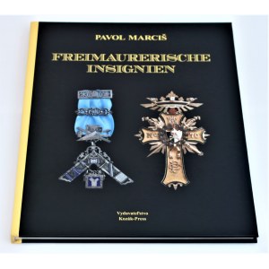 Europe Phaleristic Catalogue Insignias of Freemasonry 2016 (German Language)