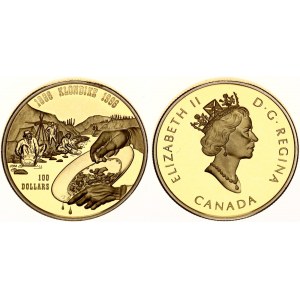 Canada 100 Dollars 1996