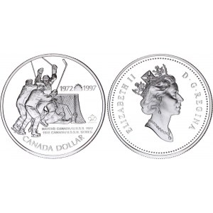 Canada 1 Dollar 1997