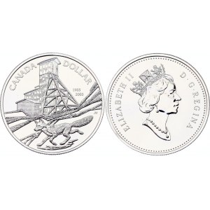 Canada 1 Dollar 2003