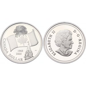 Canada 1 Dollar 2005