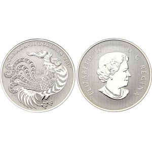 Canada 10 Dollars 2017