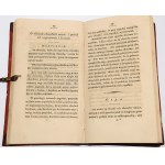 LIPSKI Ignacy - Prawidła hodowania owiec dla Współziomków. Poznań 1826.