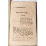 [ZALESKI Wacław Michał]. Pieśni polskie i ruskie ludu galicyjskiego oraz Muzyka do Pieśni polskich...Lwów 1833