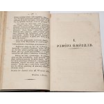 [ZALESKI Wacław Michał]. Pieśni polskie i ruskie ludu galicyjskiego oraz Muzyka do Pieśni polskich...Lwów 1833