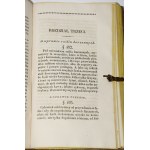 OCZAPOWSKI Michał - Rzut oka na teraźniejszy stan gospodarstwa w klimacie północnym...1-2, Wilno 1828