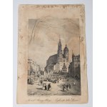 GŁOWACKI J[an] N[epomucen] - 24 widoków miasta Krakowa i jego okolic...1836