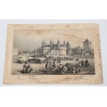 GŁOWACKI J[an] N[epomucen] - 24 widoków miasta Krakowa i jego okolic...1836