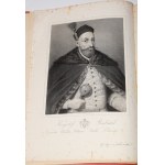 GERSON Wojciech - Hetmani polscy koronni i Wielkiego Xięstwa Litewskiego. Wizerunki zebrane i rysowane przez...Warszawa 1860-1866.