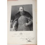 GERSON Wojciech - Hetmani polscy koronni i Wielkiego Xięstwa Litewskiego. Wizerunki zebrane i rysowane przez...Warszawa 1860-1866.