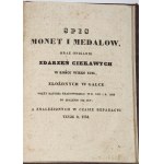 GRABOWSKI Ambroży - Groby królów polskich w Krakowie w kościele katedralnym na zamku...1835