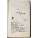 CZARNOWSKI Jan Nepomucen - Ukraina i Zaporoże czyli historya Kozakó...1-2 komplet, 1854