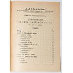 SARYUSZ-STOKOWSKA Marzenna - Użytkowanie skórek i mięsa królika...1942