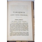 NIEMCEWICZ Karol Ursyn - Pamiętnik z 1831 roku, Paryż 1863