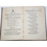 MIODUSZEWSKI Michał Marcin - Pastorałki i kolędy z melodyjami, 1843 + dodatek
