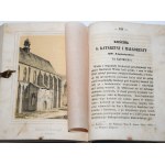 MĄCZYŃSKI Józef - Pamiątka z Krakowa. Opis tego...T. 2, 1845