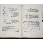 WÓJCICKI Kazimierz Wład.[ysław] - Zarysy domowe, t.2, 1842