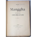[JASIEŃSKI] Félix - Manggha. Promenades a travers le monde, l'art et les idées, 1901