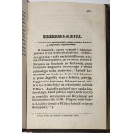 WISZNIEWSKI Michał - Historya literatury polskiej, T. 5, 1843