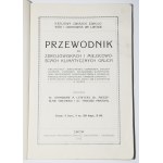 Przewodnik po zdrojowiskach i miejscowościach klimatycznych Galicyi. 1912.