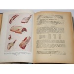 DISSLOWA Marja - Jak gotować. Praktyczny podręcznik kucharstwa. Poradnik we wszelkich sprawach odżywiania, zestawiania...1931