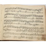 [Heinrich Aloys Praeger]. Polyhymnia. Eine musikalische Monatsschrift für das Pianoforte, 1826