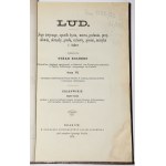 KOLBERG Oskar - Lud...Serya. VII, Krakowskie. Cz. 3., 1874