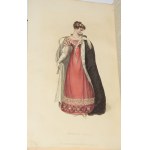 [ACKERMANN Rudolph]. Repository of Arts, Literature, Commerce, Manufactures, Fashions, and Politics. Third Series, Volume 1, 1823