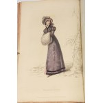 [ACKERMANN Rudolph]. Repository of Arts, Literature, Commerce, Manufactures, Fashions, and Politics. Third Series, Volume 1, 1823