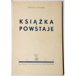 JACKOWSKI Romuald - Książka powstaje, 1948