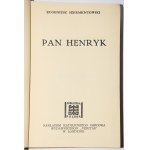 SZERMENTOWSKI Eugeniusz - Pan Henryk (Sienkiewicz), Londyn 1959