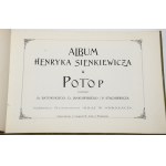 Album Henryka Sienkiewicza. Z. 1-3. Warszawa - Kraków 1898 - 1900. Nakł. Wyd. Kraj w obrazach