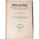 CZECHOWSKI Aleksander - Historya XIX stulecia. Dzieje polityki...T. 3, 1902